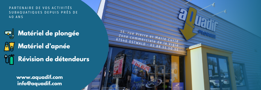 Rentrée piscine Aquadit kit Mares